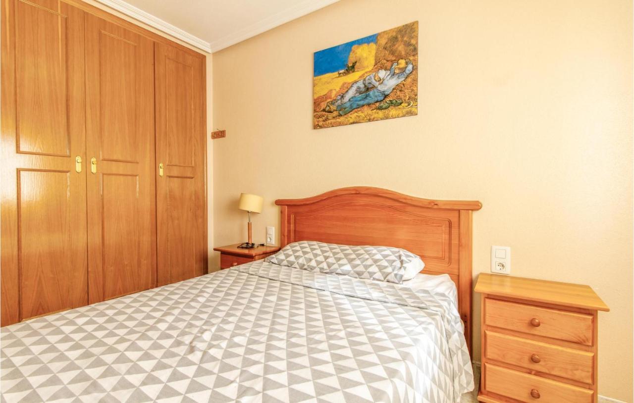 Lovely Apartment In Santa Pola With Wifi Екстериор снимка