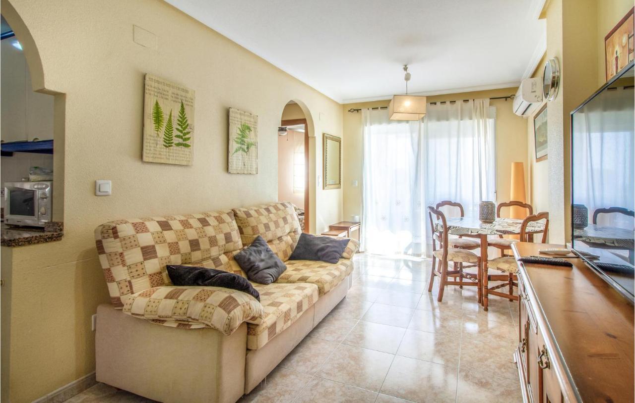 Lovely Apartment In Santa Pola With Wifi Екстериор снимка