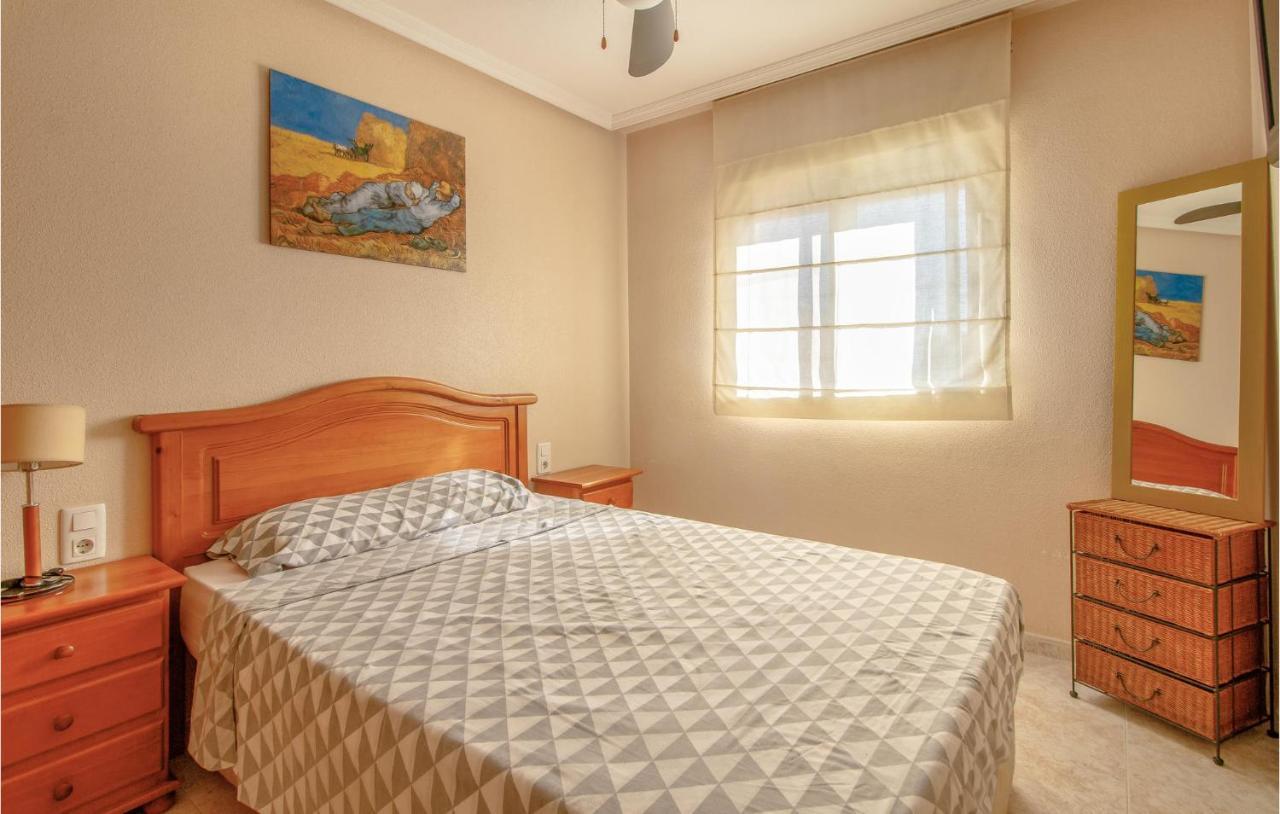 Lovely Apartment In Santa Pola With Wifi Екстериор снимка