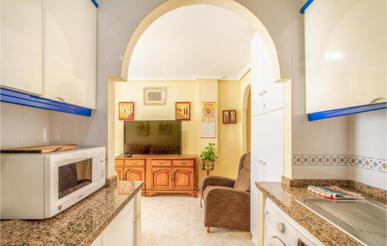Lovely Apartment In Santa Pola With Wifi Екстериор снимка