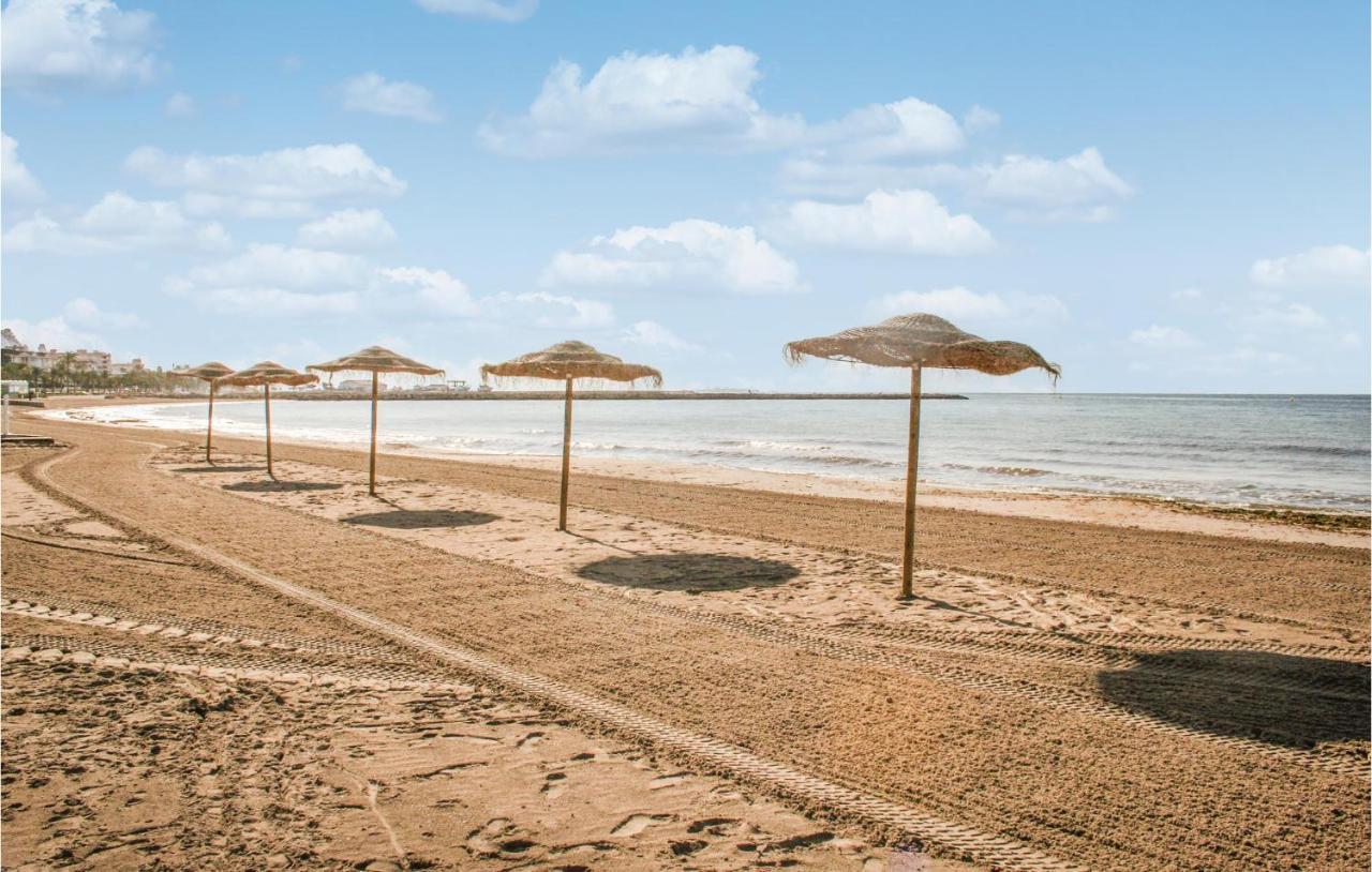 Lovely Apartment In Santa Pola With Wifi Екстериор снимка