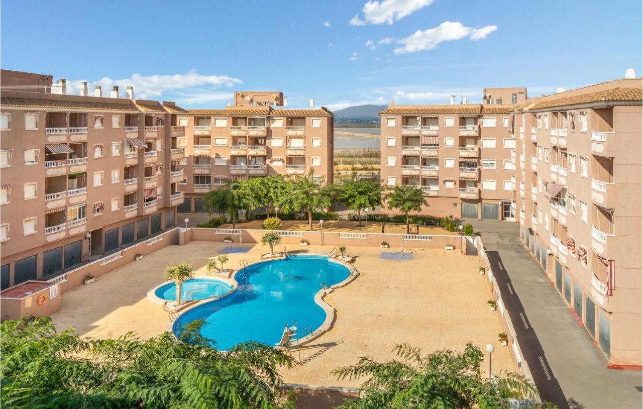 Lovely Apartment In Santa Pola With Wifi Екстериор снимка