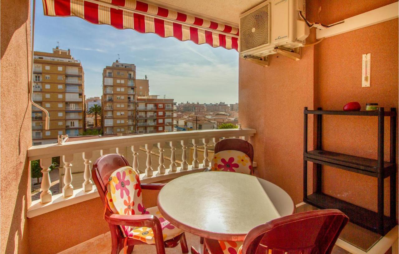 Lovely Apartment In Santa Pola With Wifi Екстериор снимка