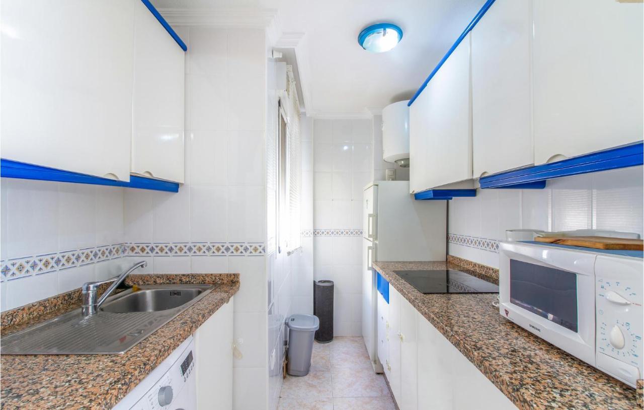 Lovely Apartment In Santa Pola With Wifi Екстериор снимка