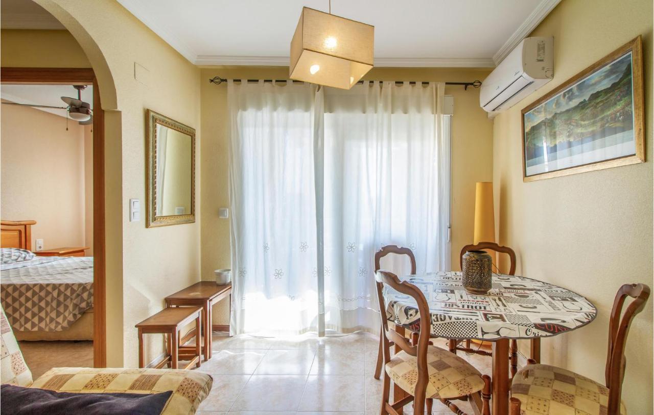 Lovely Apartment In Santa Pola With Wifi Екстериор снимка