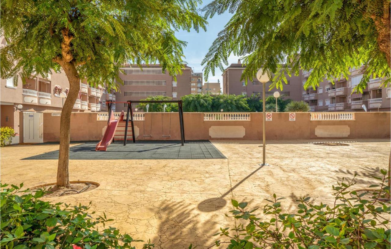 Lovely Apartment In Santa Pola With Wifi Екстериор снимка
